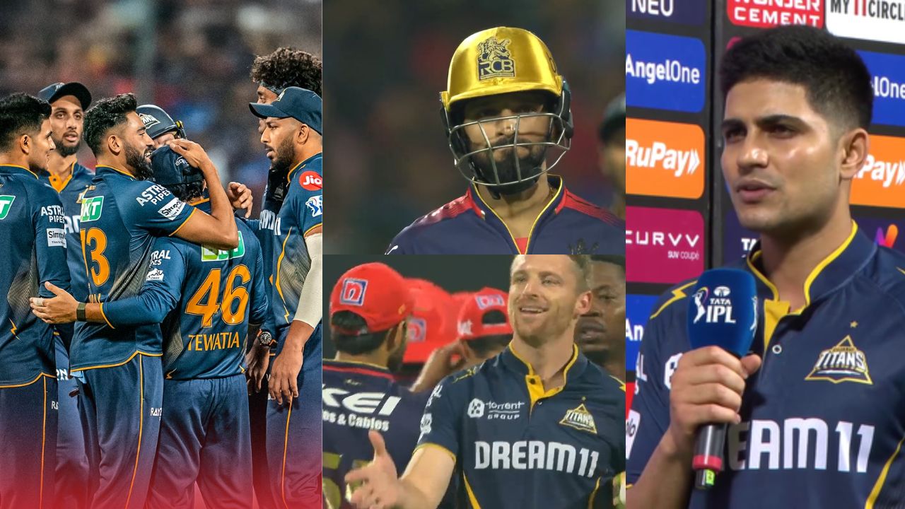 Shubman Gill IPL 2025 vs RCB (1)