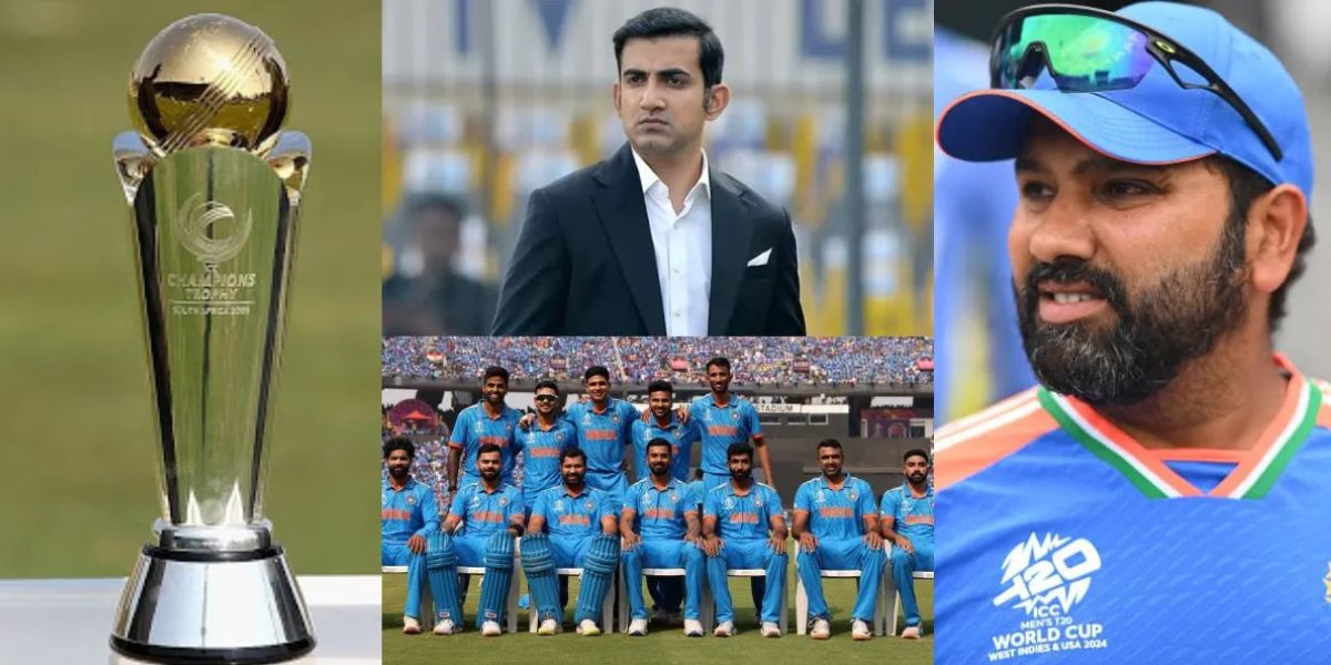 Team India , Champions Trophy 2025