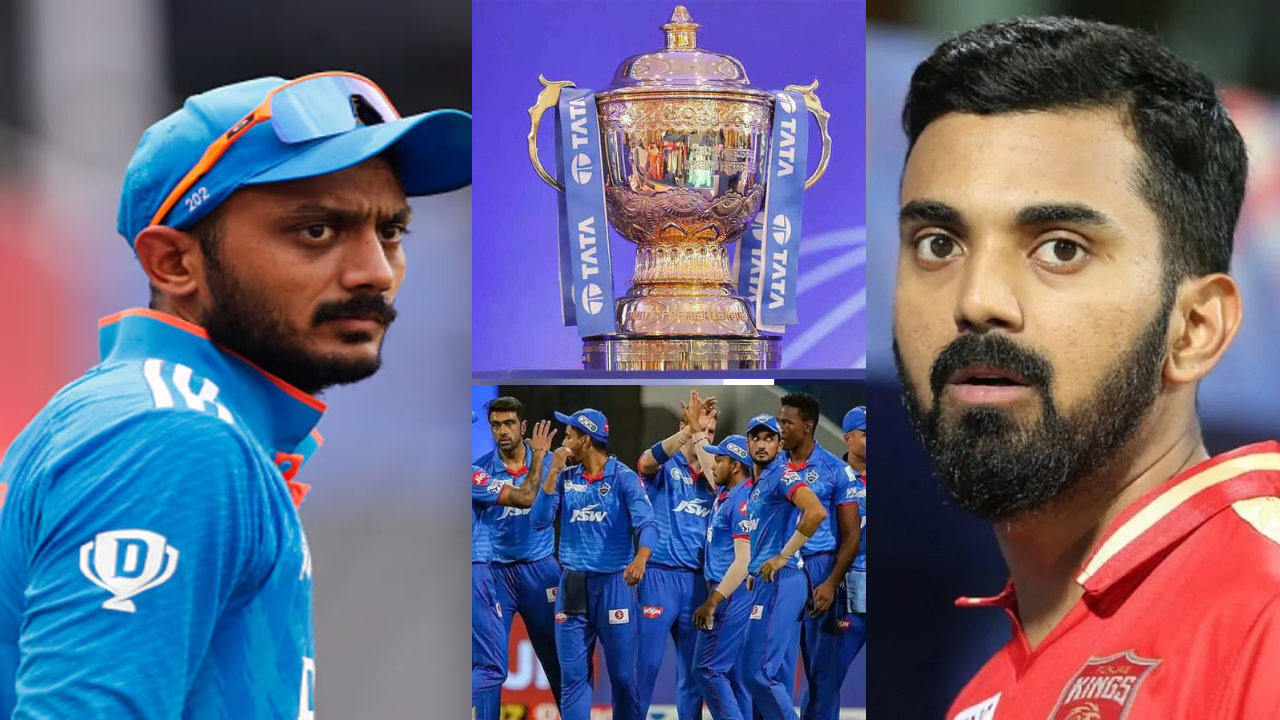 KKR के बाद अब दिल्ली कैपिटल्स ने भी कर दिया कप्तान के नाम का ऐलान! केएल-अक्षर नहीं बल्कि इस खिलाड़ी...