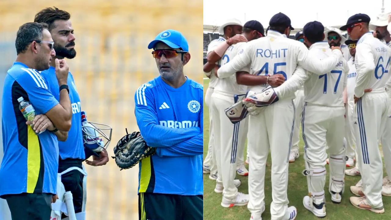 IND vs ENG Test Series