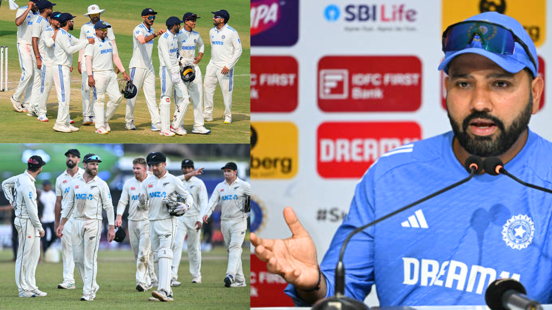 IND vs NZ