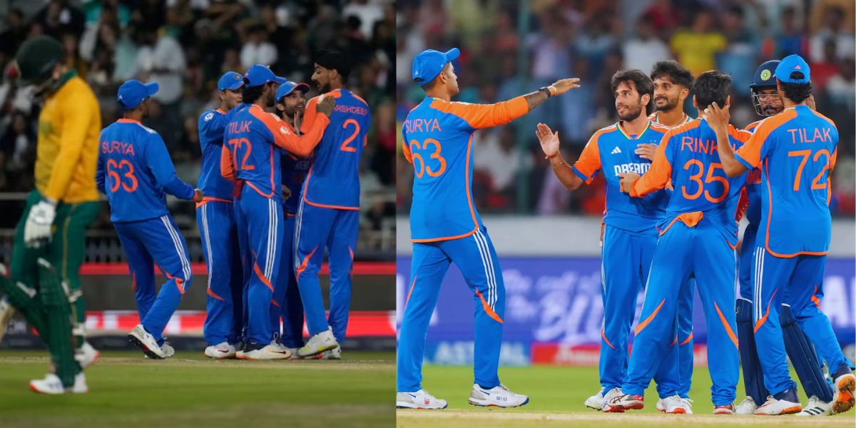 IND vs SA