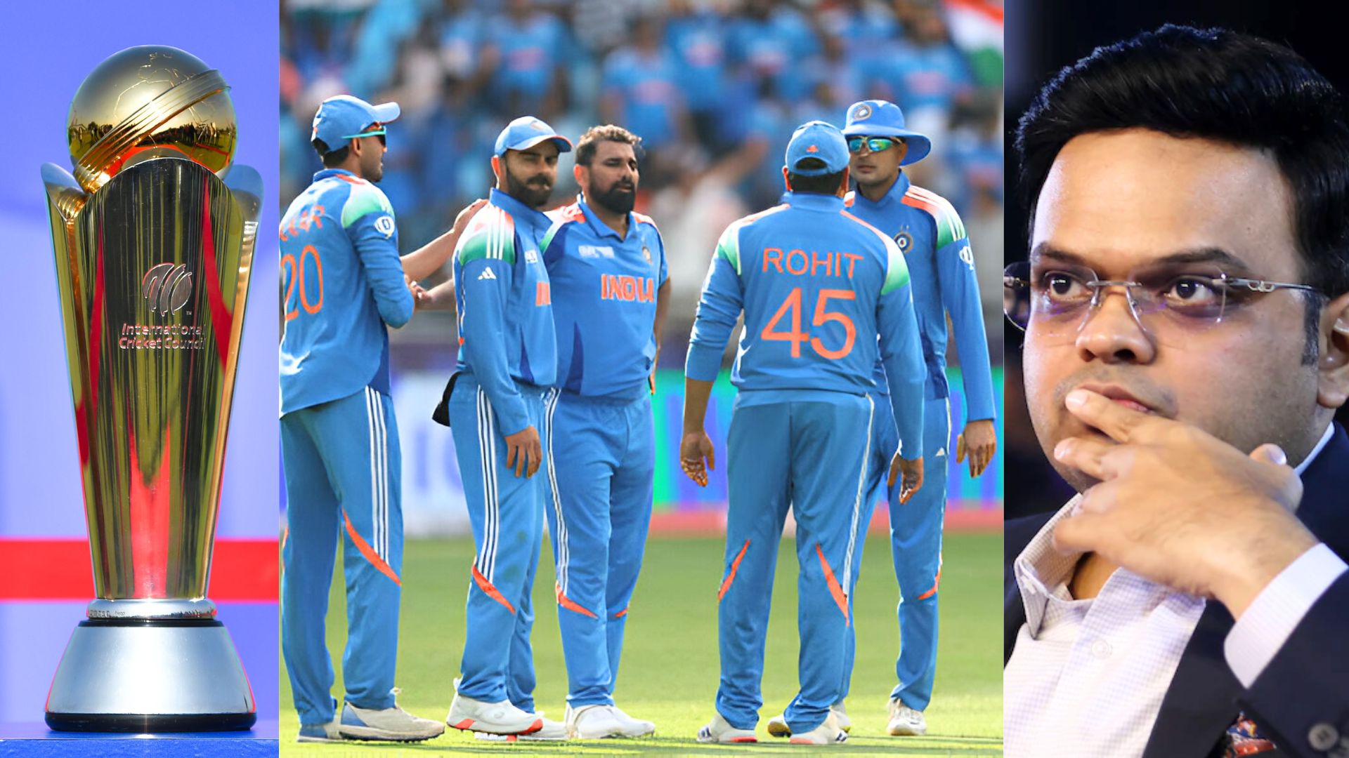 चैंपियंस ट्रॉफी 2025 खत्म होने के बाद भी 3 साल तक और खेलेगा ये भारतीय दिग्गज, BCCI भी संन्यास लेने क...