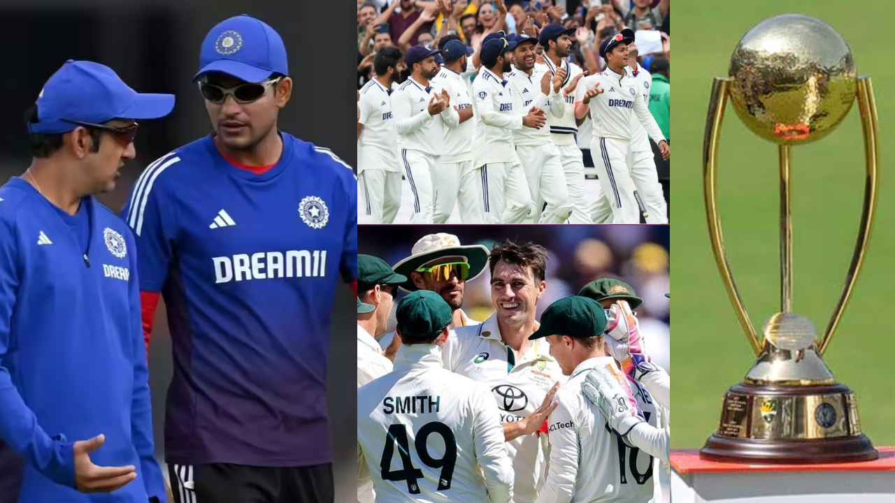 Gambhir Gill Have Prepared Team India For Next Border Gavaskar Series KL Jaiswal Bumrah Siraj In 17 Member Team