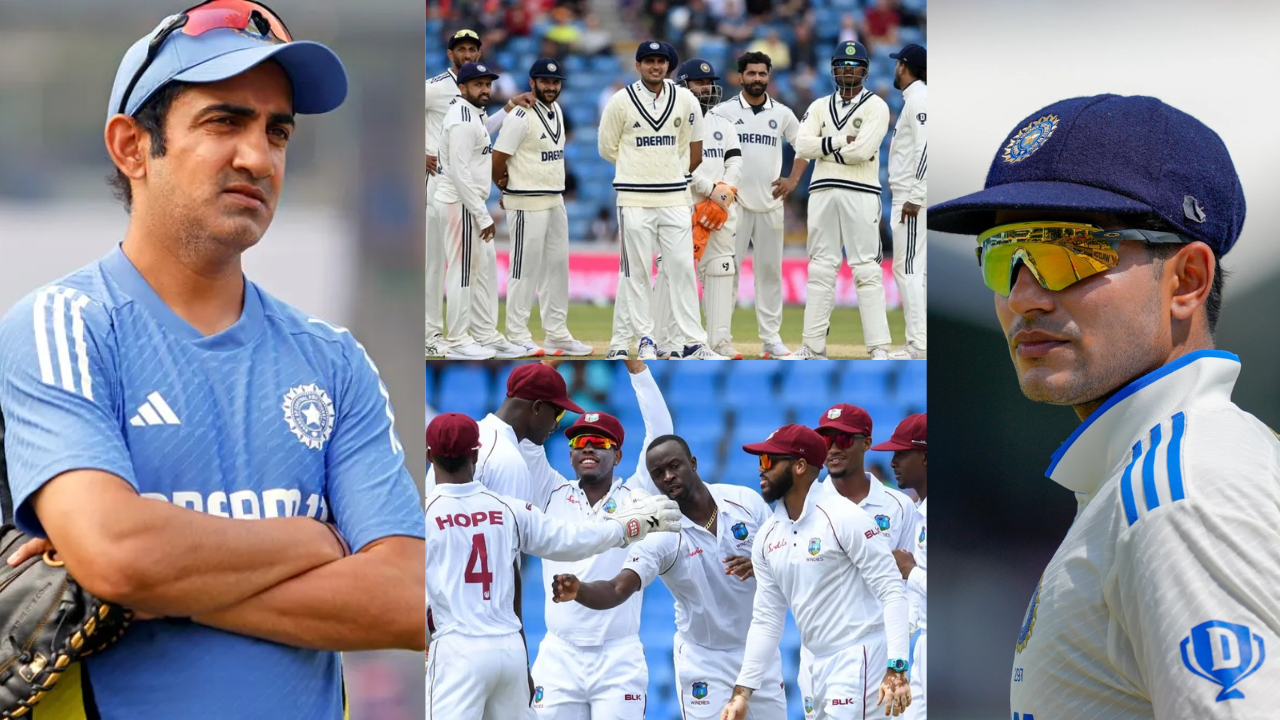 Gambhir Will Give Chance To His Favorite 3 Flop Players For West Indies Test Series India Defeat Confirmed By 2 0 1