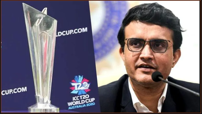 Sourav ganguly on WC team says rahul dravid will likely choose those in england who will get in the...