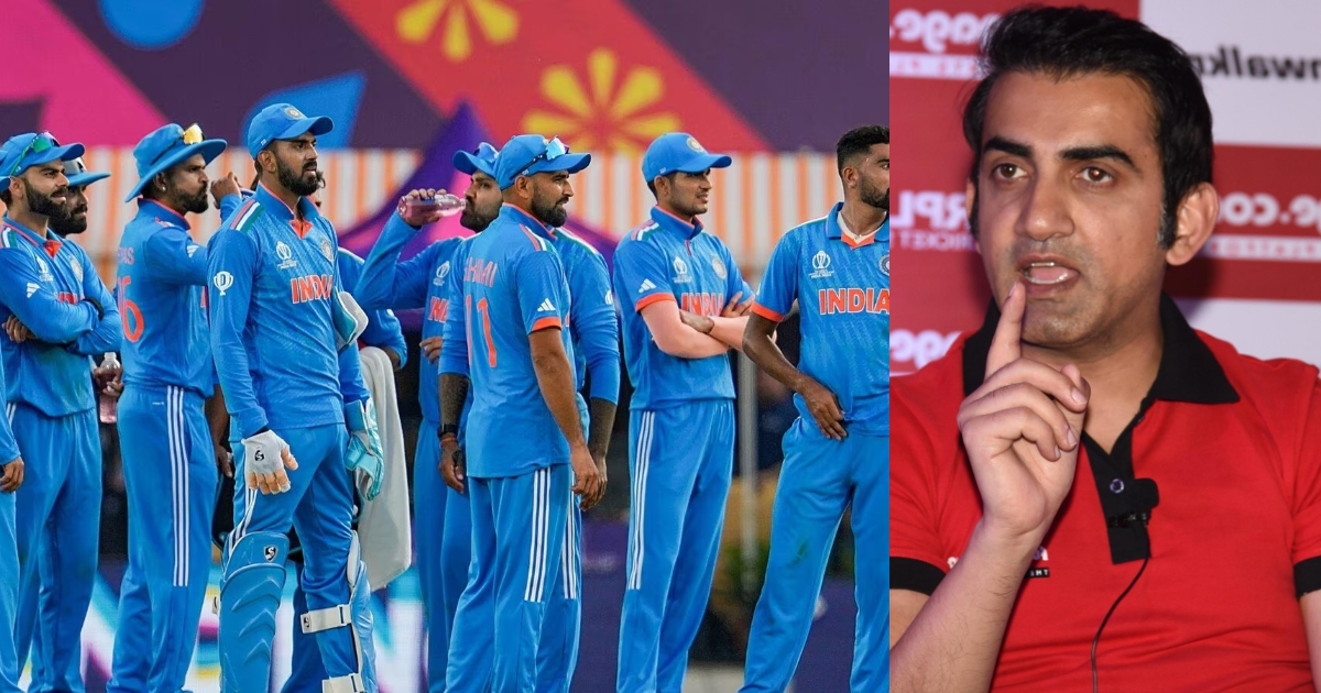 पूर्व कप्तान को दोबारा के कैप्टन रुप में देखना चाहते हैं Gautam Gambhir, खुद बोले- "उससे बेहतर कोई न...