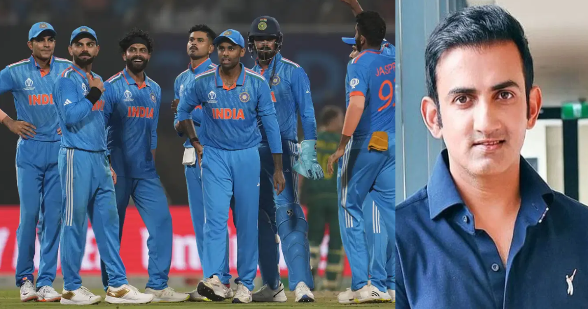 Gautam Gambhir