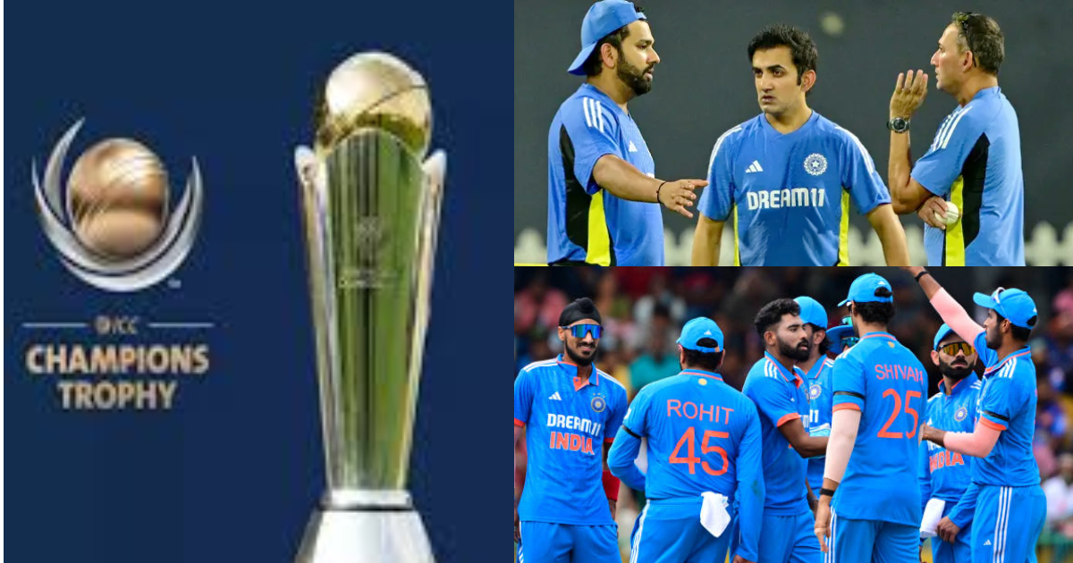 Gautam Gambhir की इस जिद ने श्रीलंका में किया टीम इंडिया का बंटाधार, हाथ से निकलेगी चैंपियंस ट्रॉफी...