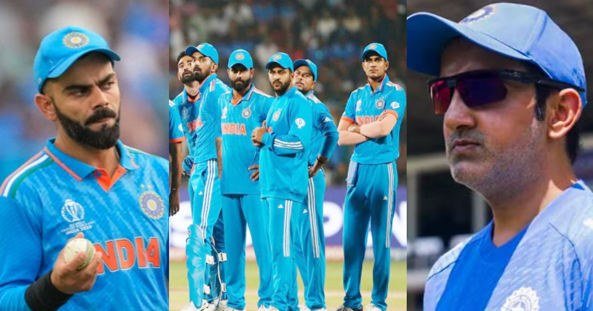 विराट कोहली नहीं तो उनके जिगरी दोस्त को बर्बाद करने पर उतरे Gautam Gambhir, 48 घंटे में बर्बाद कर दि...