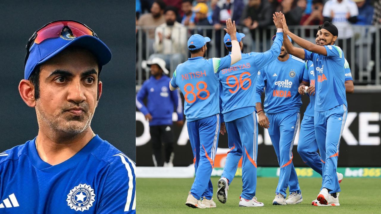 Gautam Gambhir