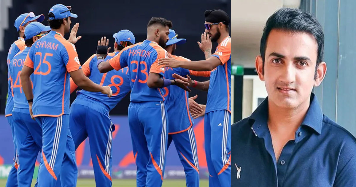 gautam gambhir ignored this opener on sri lanka tour for the return of his favourite player in team...