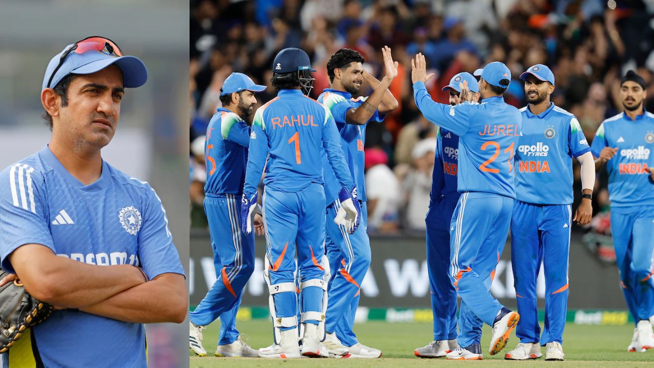 Gautam Gambhir