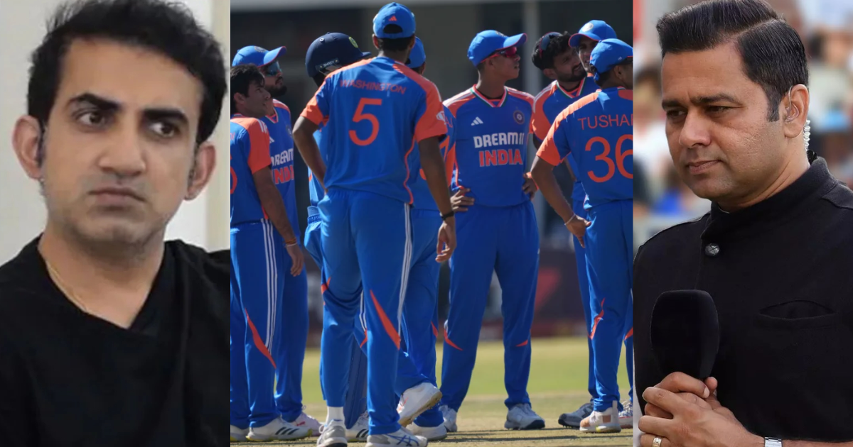 T20 टीम से इस खिलाड़ी को बाहर देख भड़के आकाश चोपड़ा, Gautam Gambhir को इशारे से सुनाई खरी-खोटी