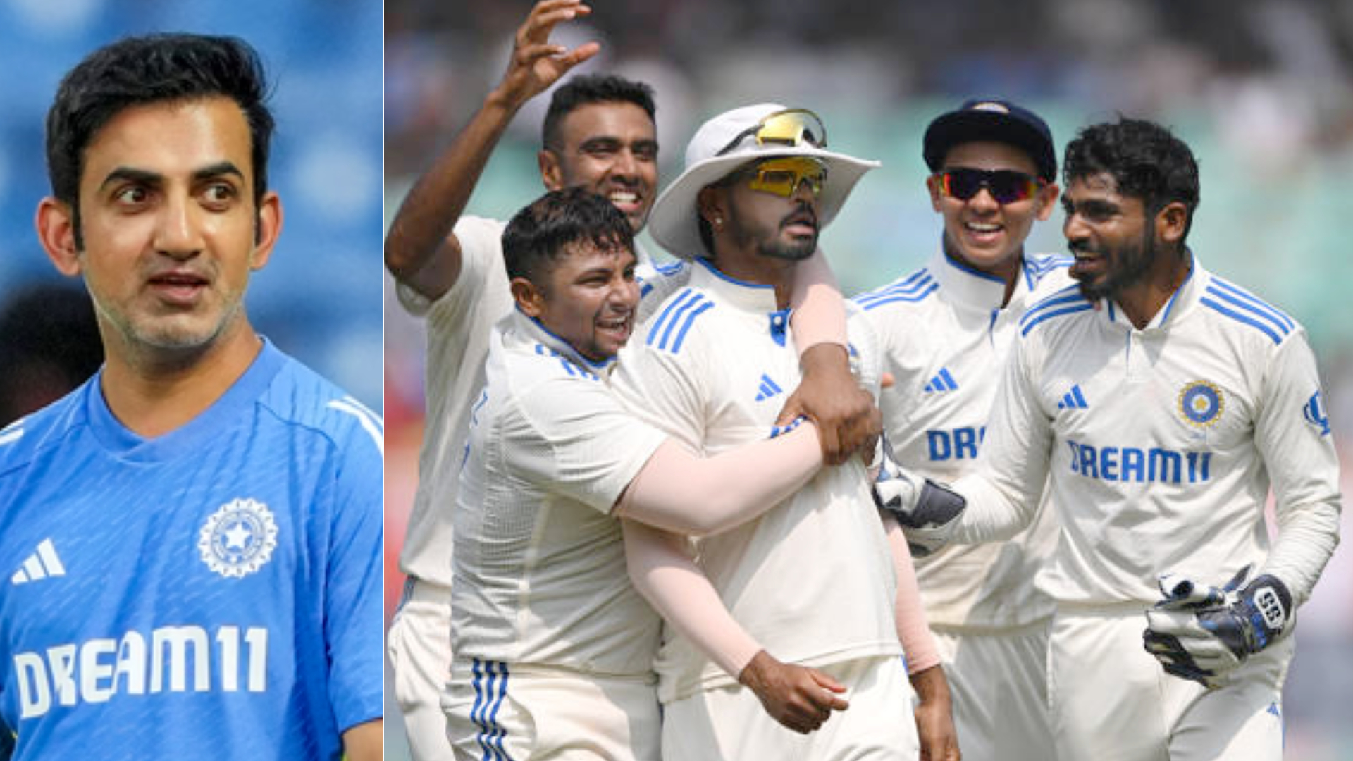 बांग्लादेश के खिलाफ टेस्ट सीरीज से बाहर होगा जूनियर रोहित शर्मा, Gautam Gambhir अपने लाडले को देंगे...
