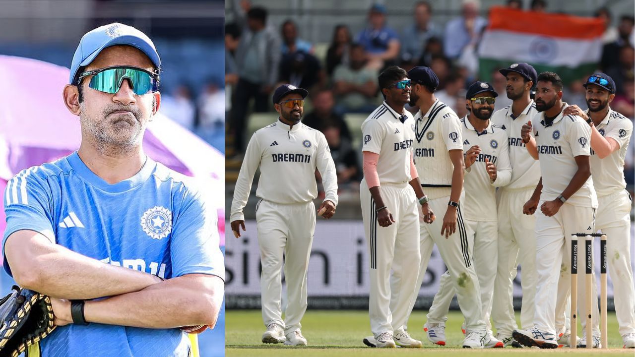 Gautam Gambhir 16