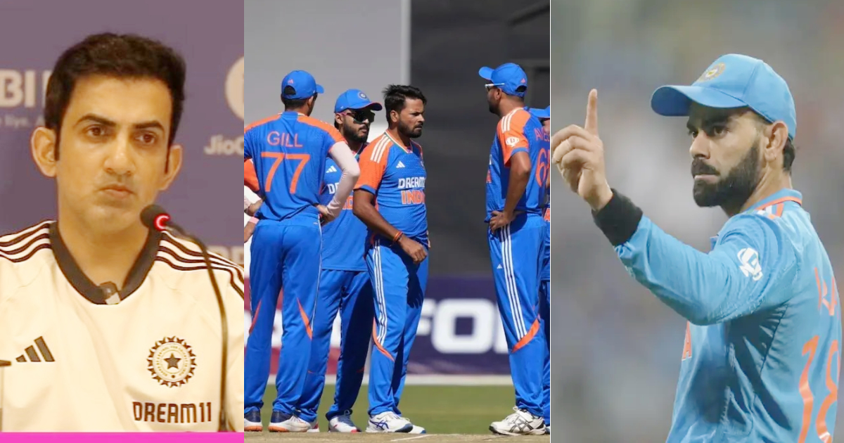 ऋतुराज की तरह विराट कोहली के चहेते से बदला लेंगे Gautam Gambhir, श्रीलंका दौरे पर नहीं खिलाएंगे 1 भी...