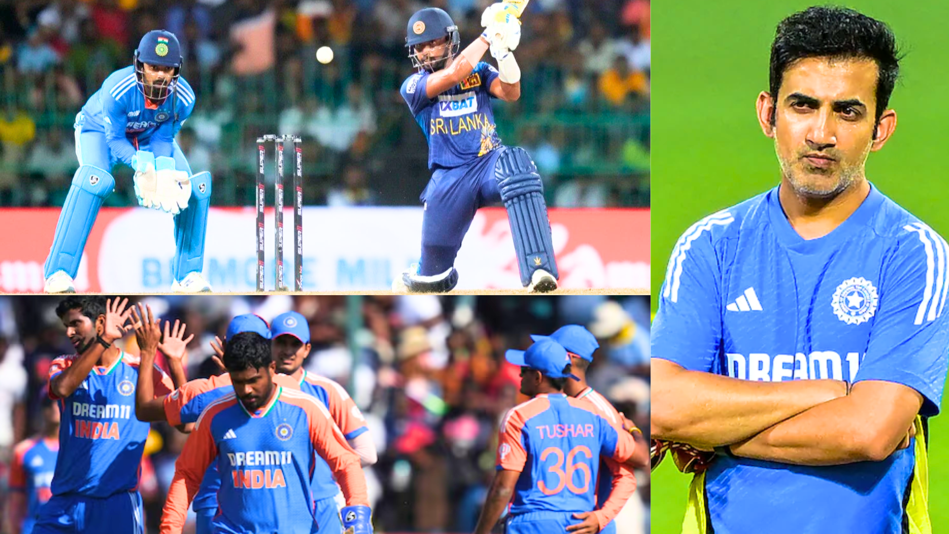 Gautam Gambhir बांग्लादेश T20 सीरीज के लिए तैयार किया मास्टर प्लान, 1 या 2 नहीं बल्कि एक साथ 3 विकेट...