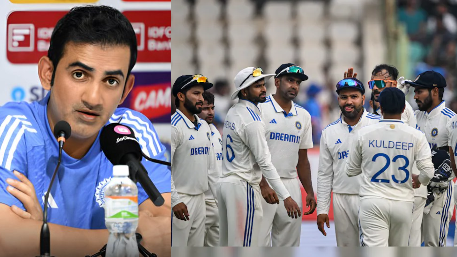 देश नहीं बल्कि सिर्फ अपनी जगह बचाने के लिए खेलता है ये खिलाड़ी, Gautam Gambhir जल्द करने वाले हैं छुट...