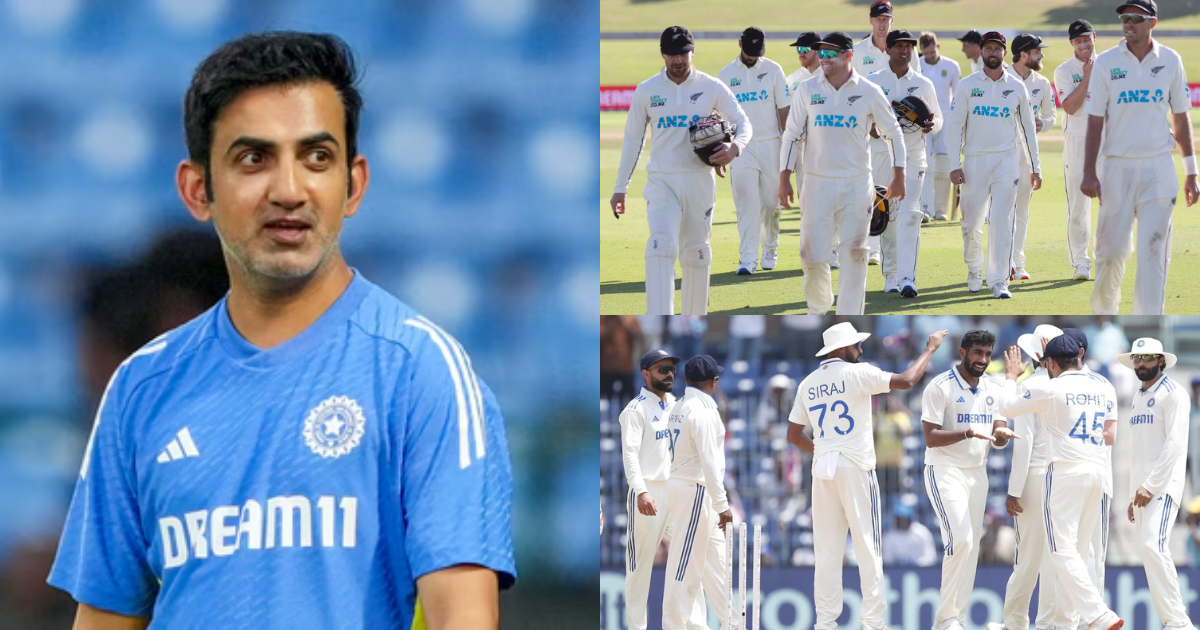 Gautam Gambhir ने अपनाई चाणक्य वाली चाल, 72 महीने बाद इस खिलाड़ी की करवाई एंट्री, रोहित-विराट भी हैरा...