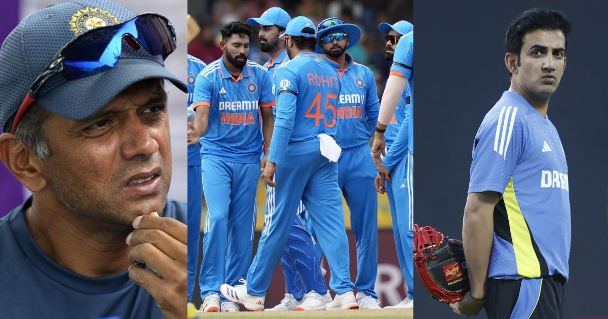 65 की औसत से रन बनाने के बाद भी इस होनहार बल्लेबाज का Gautam Gambhir ने खत्म किया करियर, IND vs BAN...