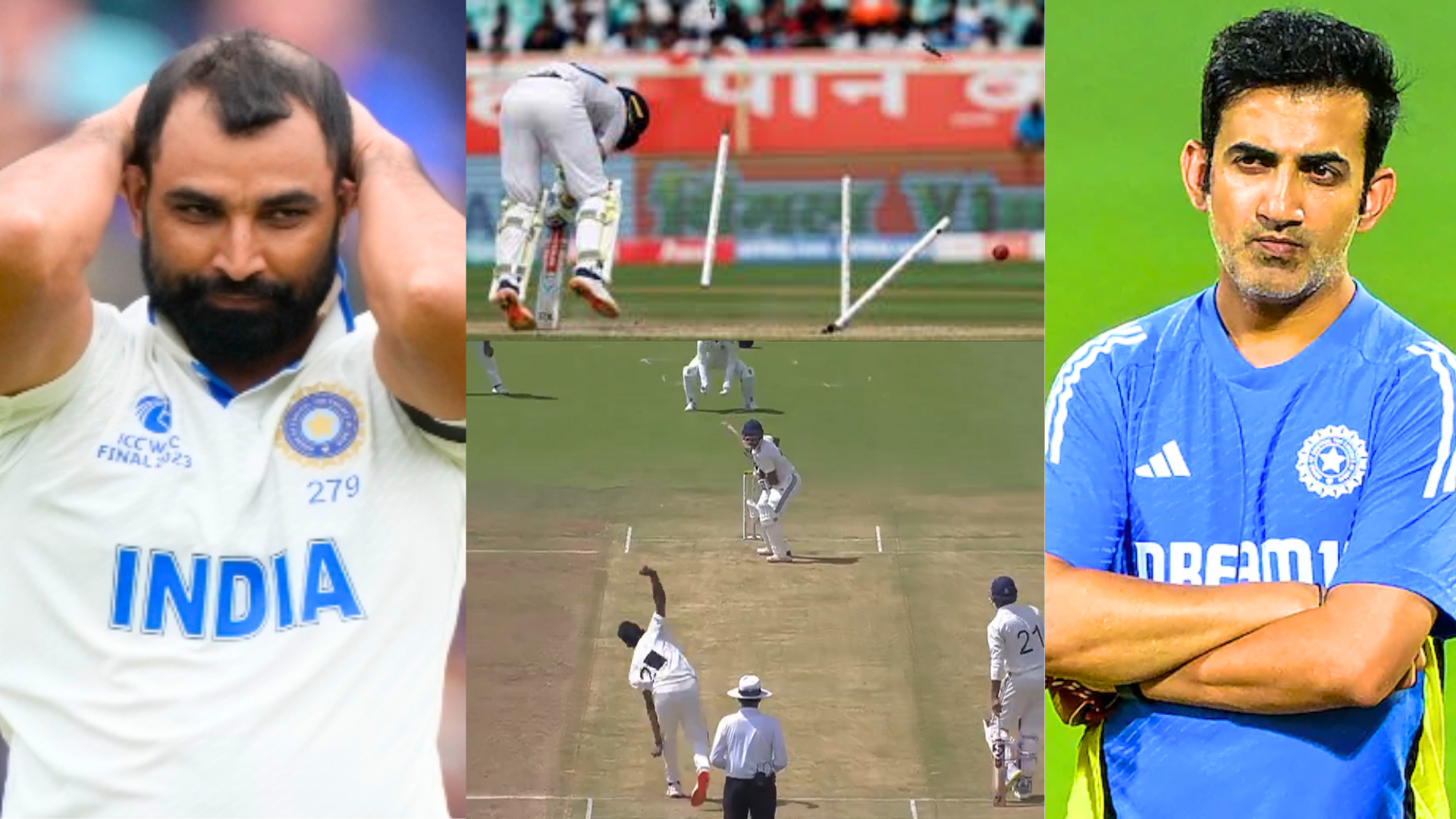 Gautam Gambhir ने ढूंढ निकाला मोहम्मद शमी का तोड़, 150 किलोमीटर प्रति घंटा की रफ्तार से करता है बॉलि...