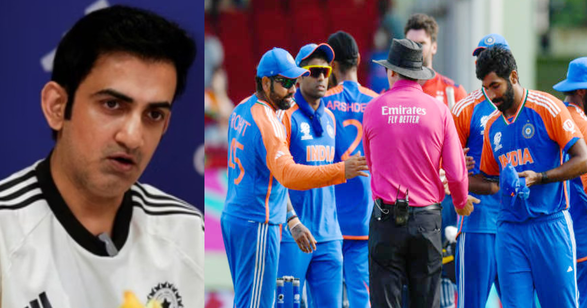 इधर Gautam Gambhir ने की प्रेस कॉन्फ्रेंस, उधर 33 साल के इस खिलाड़ी का करियर हुआ खत्म, जल्द करेगा संन...