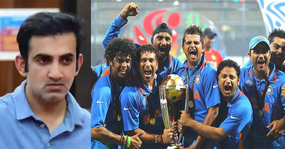 Gautam Gambhir नहीं तो उनका ये जिगरी दोस्त बन सकता है भारत का हेडकोच, भारत को जिता चुका है 2 वर्ल्ड...