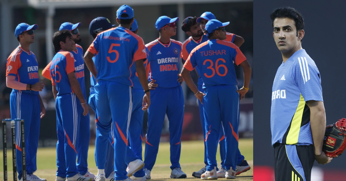 Gautam Gambhir अब किसी हाल में नहीं करेंगे बर्दाश्त, कप्तानी की रेस में दौड़ रहे इस खिलाड़ी का पत्ता ह...