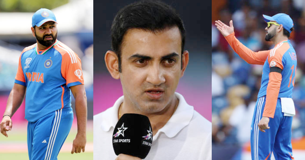 Gautam Gambhir नहीं, बल्कि एमएस धोनी बनेंगे भारत के हेडकोच! विराट कोहली के करीबी ने उठाई मांग