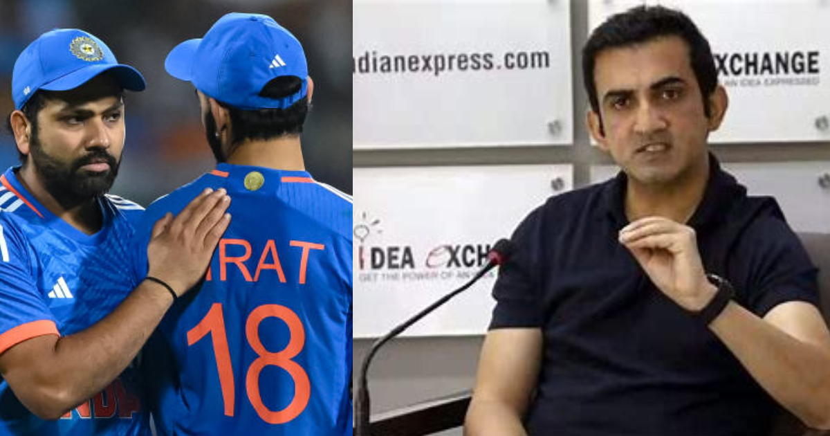 बांग्लादेश टेस्ट सीरीज से जूनियर रोहित शर्मा का पत्ता साफ! Gautam Gambhir अपने पुराने दोस्त को देंगे...