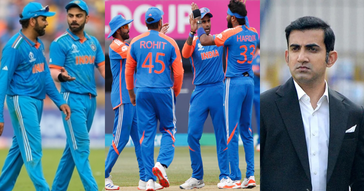 Gautam Gambhir के कोच बनती ही टीम में छिड़े बगावत के सुर, इस खिलाड़ी ने खेलने से किया साफ इंकार