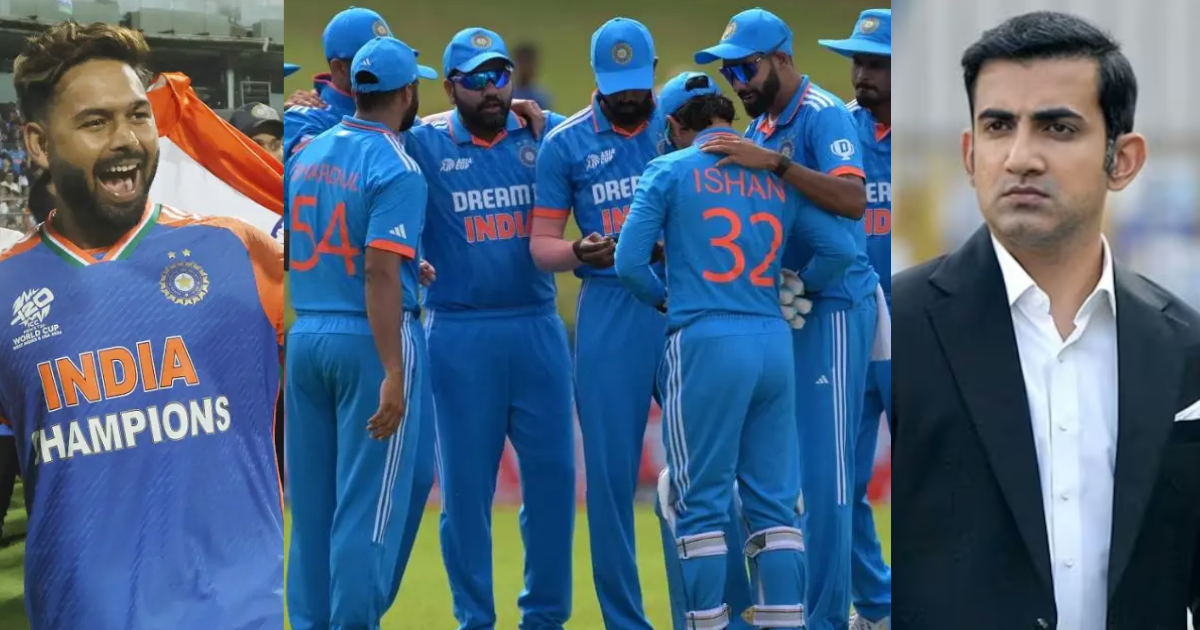 पूर्व हेड कोच के चहेते का करियर बर्बाद करने उतारू हुए Gautam Gambhir, अब कभी भारतीय टीम की जर्सी में...