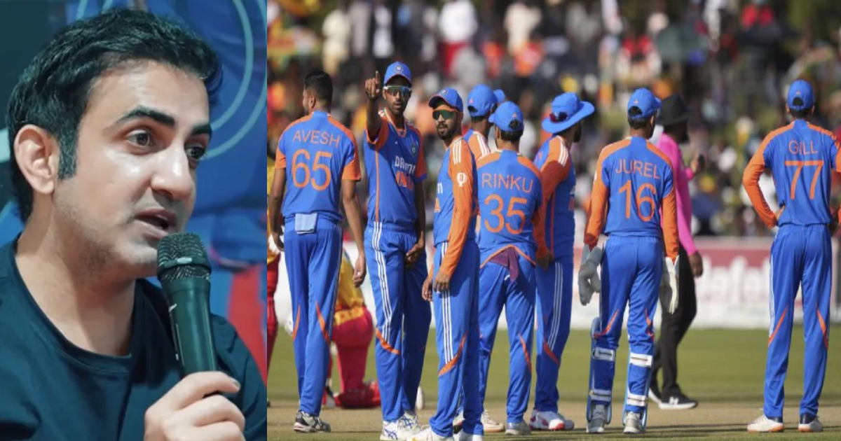 बांग्लादेश टेस्ट सीरीज से बाहर हुआ Gautam Gambhir का खास चेला, दिलीप ट्रॉफी 2024 खेलने पर भी नहीं मि...