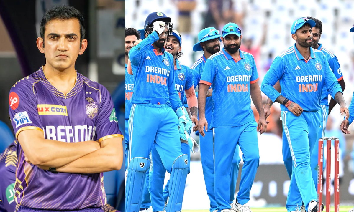 Gautam Gambhir ने ले लिया फैसला, श्रीलंका ODI सीरीज में 612 दिन से बाहर चल रहे फिसड्डी खिलाड़ी को बना...