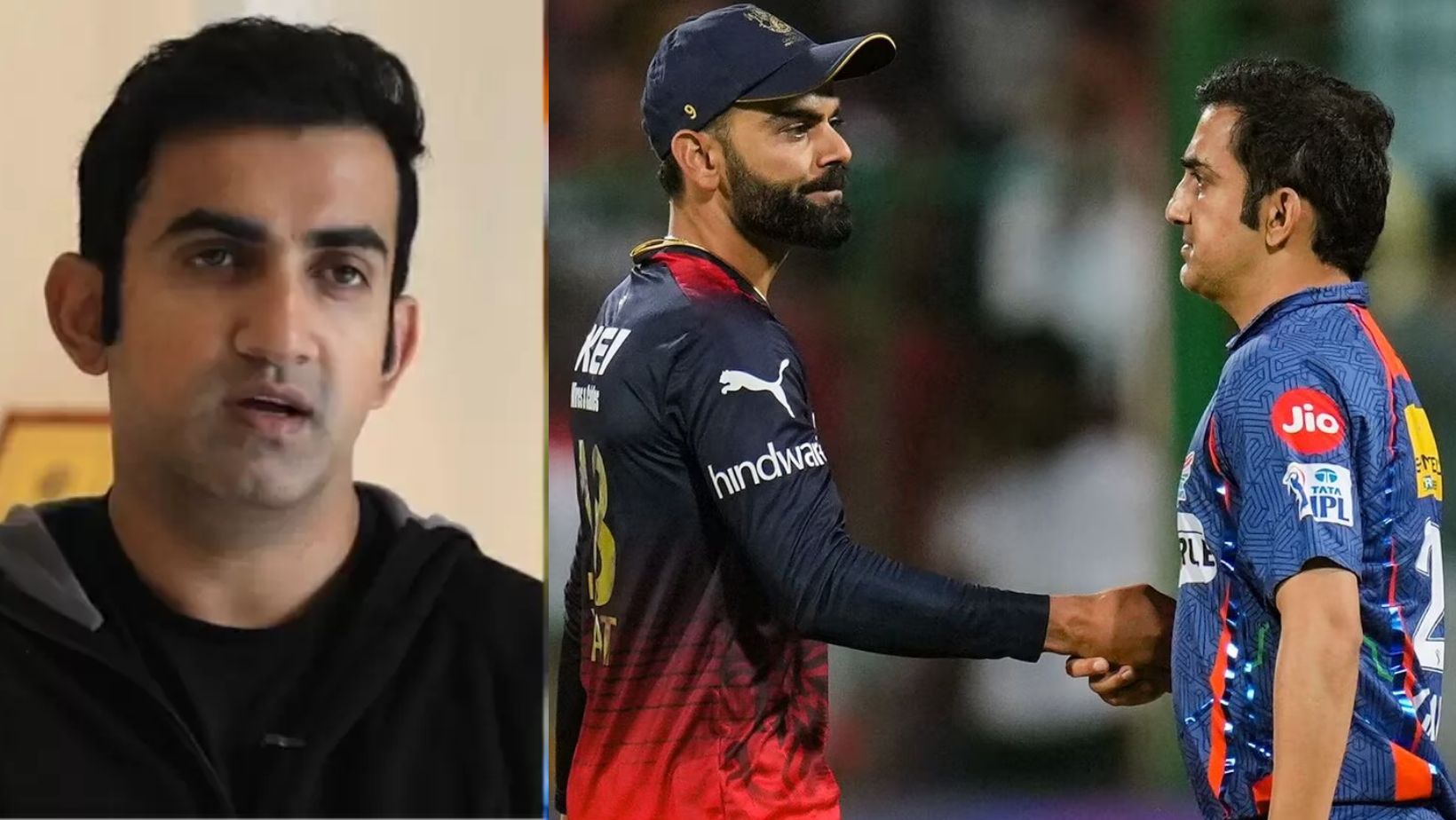 Gautam Gambhir ने विराट कोहली के साथ रिश्तों को लेकर तोड़ी चुप्पी, IPL की लड़ाई के बाद दिया चौंकाने व...