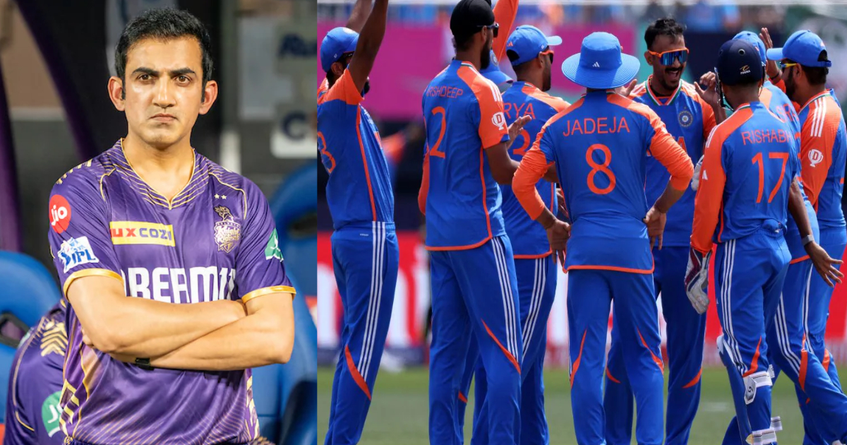 Gautam Gambhir के हेडकोच बनते ही अगले दिन संन्यास लेगा ये सीनियर खिलाड़ी, पहले ही कर चुका है ऐलान