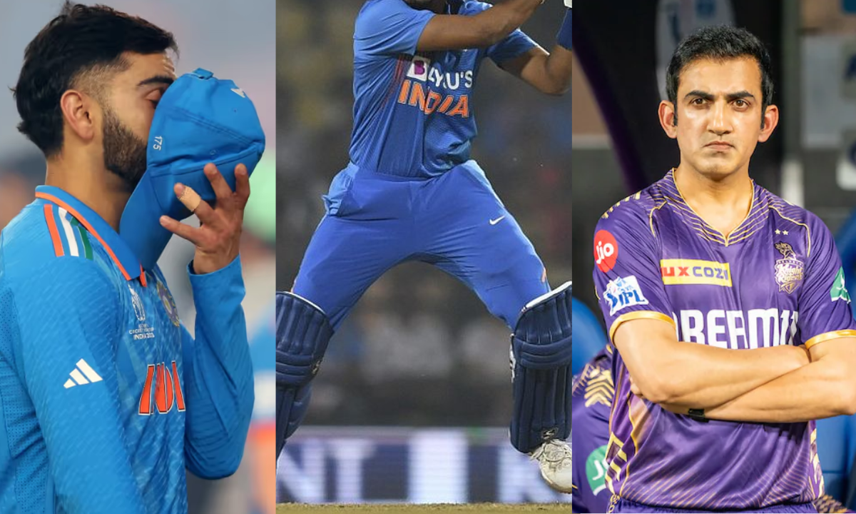 T20 के बाद अब ODI से भी संन्यास लेंगे Virat Kohli! Gautam Gambhir ने ढूंढ निकाला धांसू रिप्लेसमेंट,...