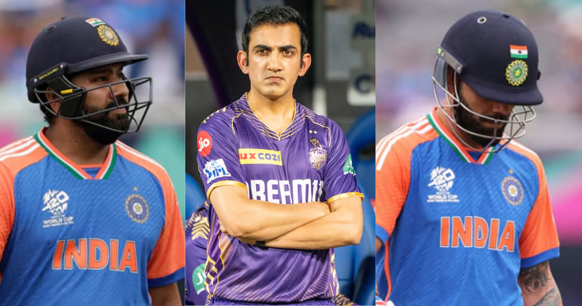 Gautam Gambhir के हेडकोच बनते ही इस दिन खत्म हो जाएगा रोहित-विराट का करियर, BCCI ने मान ली शर्त