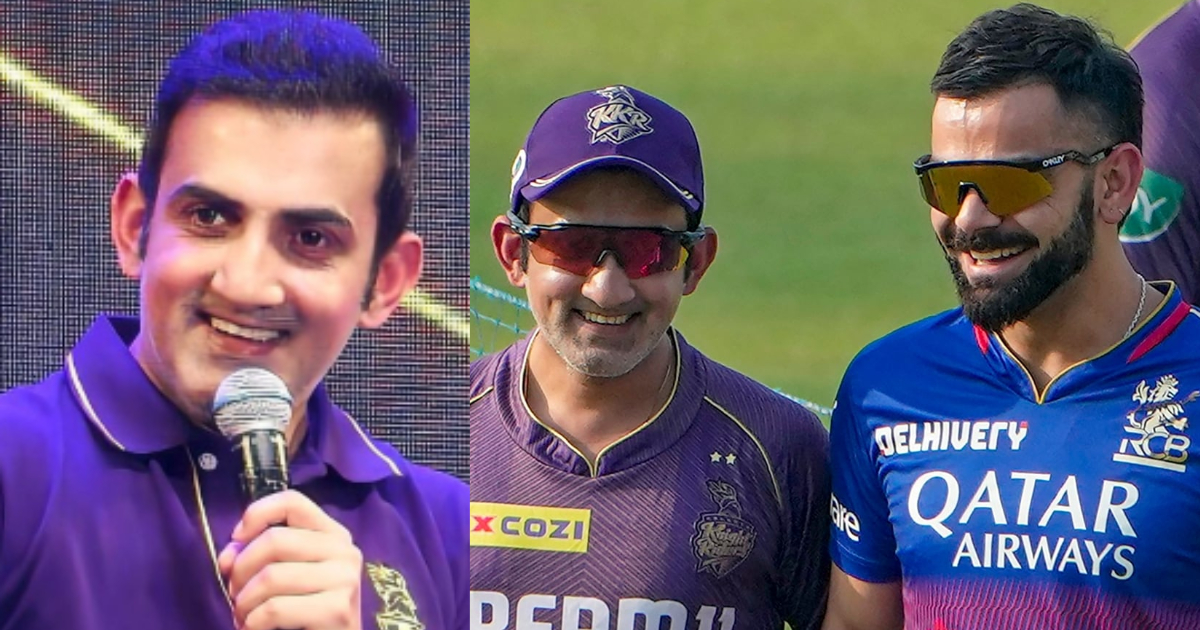 "मेरा और विराट का रिश्ता...", Gautam Gambhir ने Virat Kohli के साथ रिश्ते पर कही अनोखी बात, फैंस को...