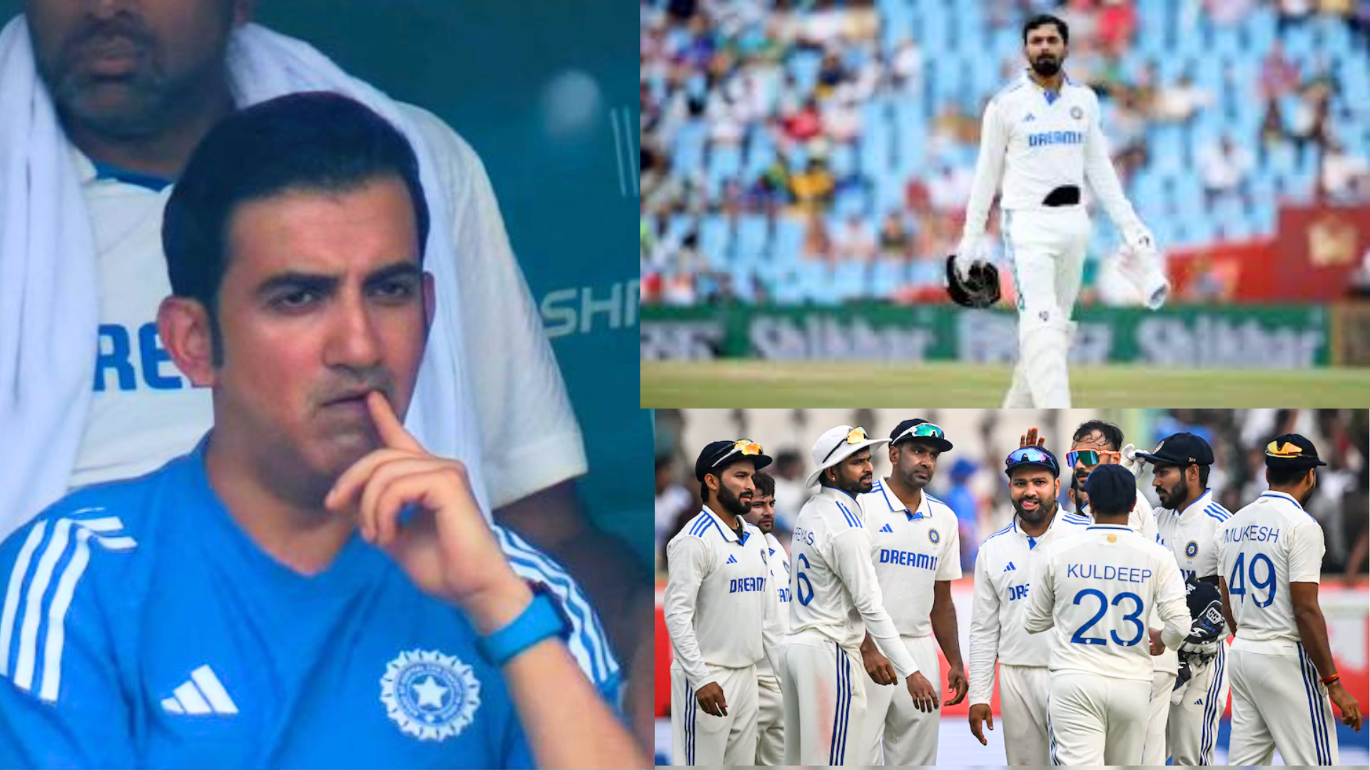 KL Rahul को मौका देने के लिए Gautam Gambhir ने इस खूंखार बल्लेबाज को किया नजरअंदाज, चुटकियों में लगा...