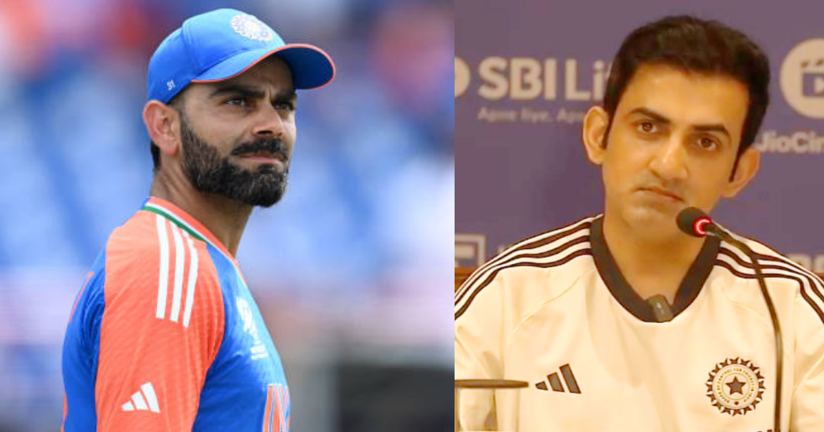 "मेरा कोई रिश्ता नहीं है लेकिन...", Gautam Gambhir ने विराट कोहली के साथ रिश्तों पर किया बड़ा खुलासा,...