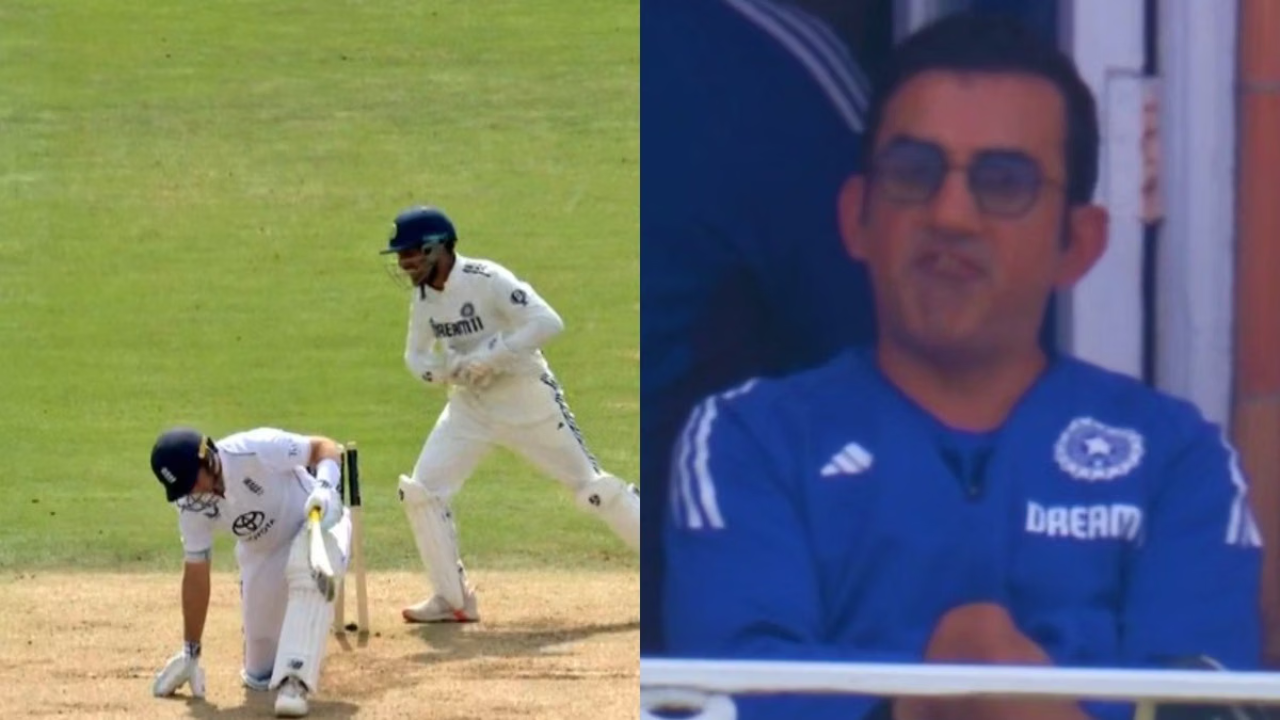 Gautam Gambhir Anger Erupts On LIVE Camera Abuses Openly VIDEO Goes Viral Gautam Gambhir Anger Erupts On LIVE Camera Abuses Openly VIDEO Goes Viral