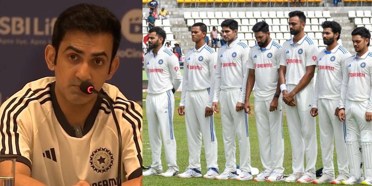Gautam Gambhir announced that these players will have to play Duleep Trophy for selection in the Tes...