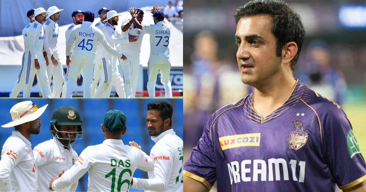 Gautam Gambhir can make Hardik Pandya comeback in test after 6 years