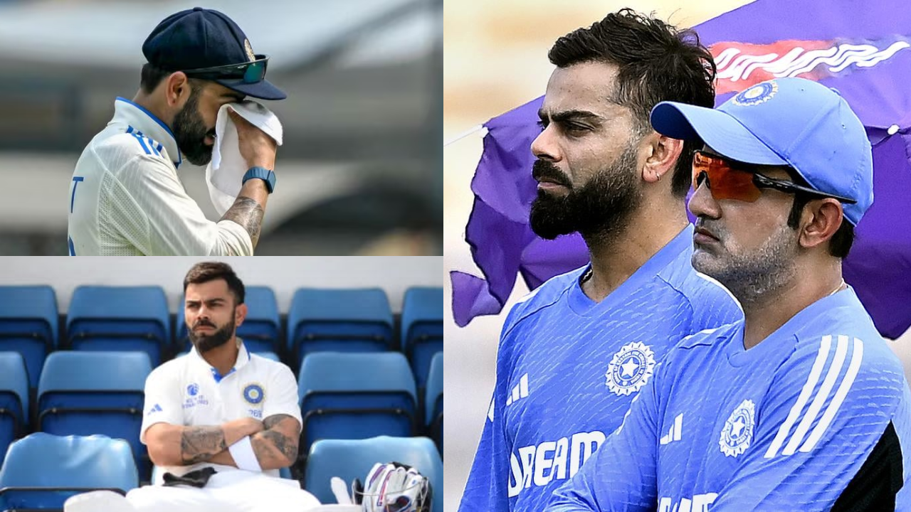 Gautam Gambhir Gets Emotional On Virat Kohli S Retirement 2