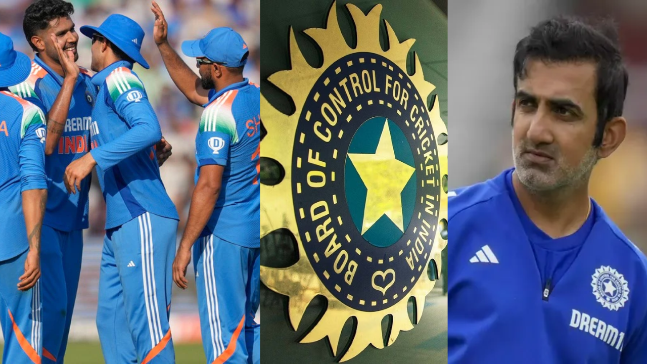 Gautam Gambhir Is Going To Be Retired Soon BCCI Is Going To Give Responsibility To One Who Scores More Than 8 Thousand Test Runs 1