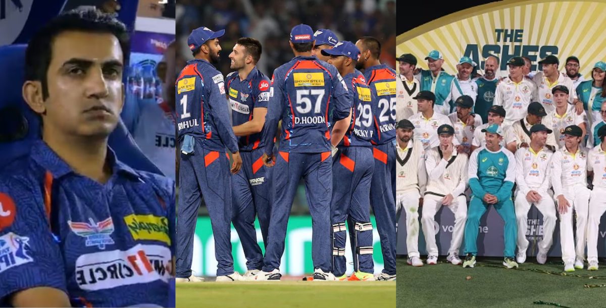 Gautam Gambhir leave, justin langer become the new head coach of LSG