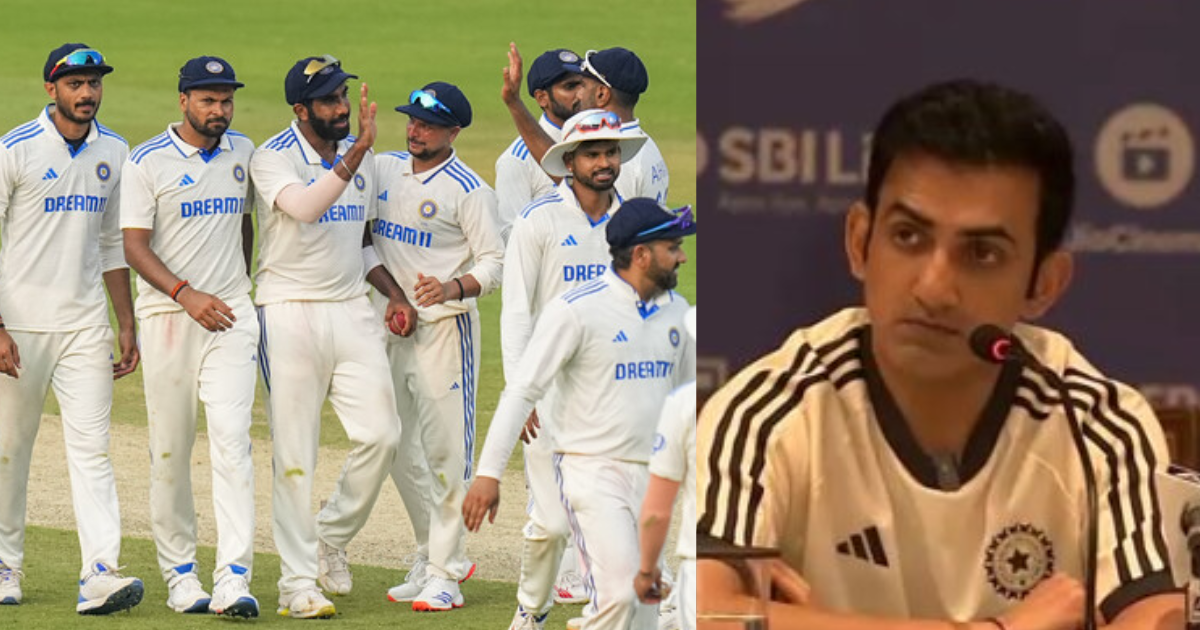 इस बूढ़े खिलाड़ी की तकदीर का फैसला करेंगे Gautam Gambhir, ठोकी थी डबल सेंचुरी, फिर भी 411 दिन से है...