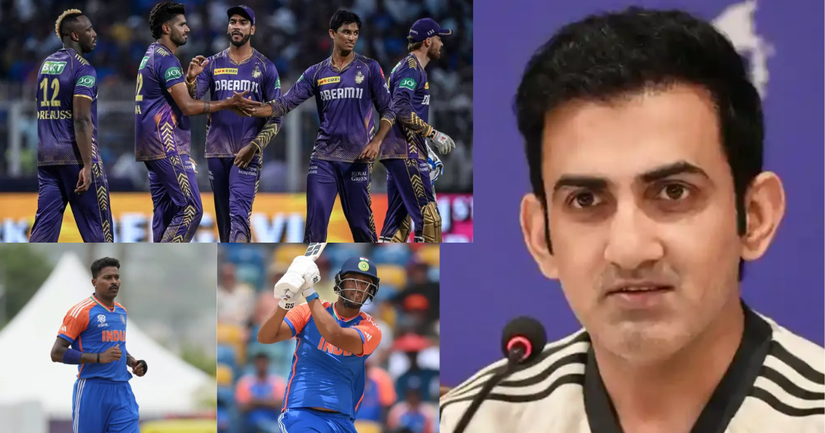 Gautam Gambhir may approach Venkatesh Iyer and Varun Chakravarthy for T20 series against Bangladesh.